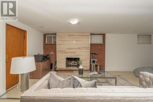 140 Aberdeen Avenue, Vaughan, ON - Indoor With Fireplace