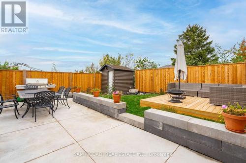 140 Aberdeen Avenue, Vaughan, ON - Outdoor With Deck Patio Veranda