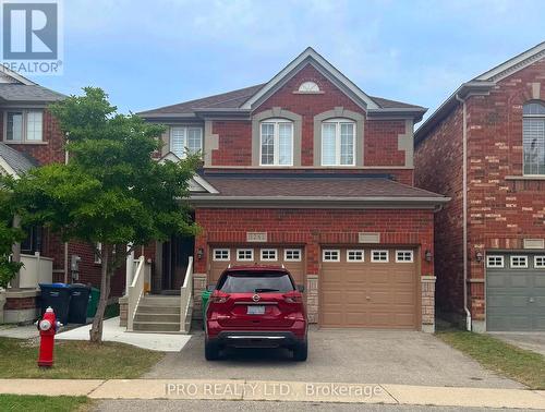 Bsmt - 3261 Respond Road, Mississauga, ON - Outdoor