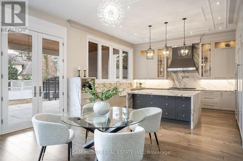 540 Bob O Link Road, Mississauga, ON - Indoor Photo Showing Dining Room