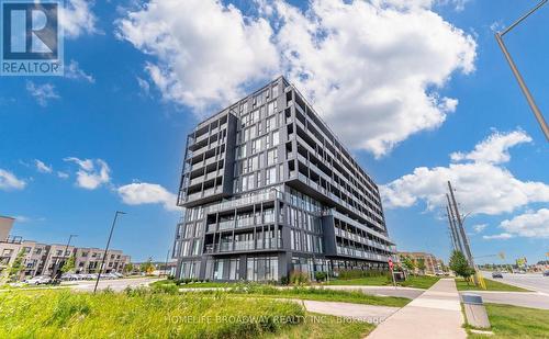 B610 - 3200 Dakota Common Road, Burlington, ON - Outdoor With Balcony With Facade