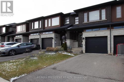 25 Greenwich Avenue, Hamilton, ON - Outdoor With Facade