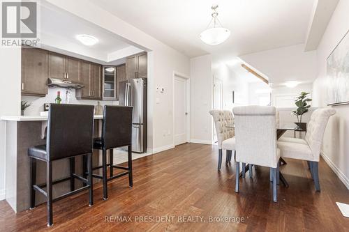 25 Greenwich Avenue, Hamilton, ON - Indoor Photo Showing Dining Room