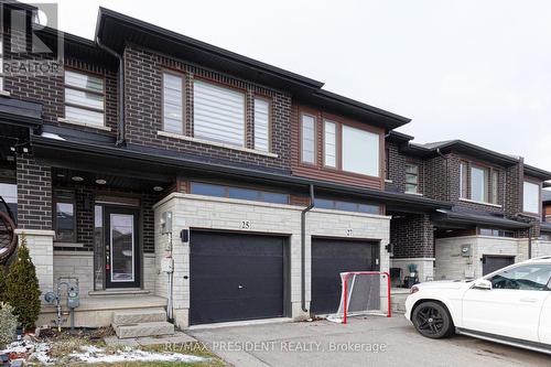 25 Greenwich Avenue, Hamilton, ON - Outdoor With Facade