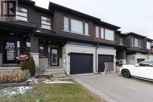 25 Greenwich Avenue, Hamilton, ON - Outdoor With Facade