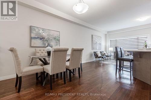 25 Greenwich Avenue, Hamilton, ON - Indoor Photo Showing Dining Room