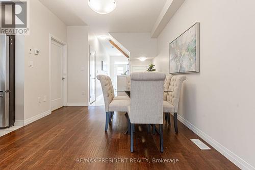 25 Greenwich Avenue, Hamilton, ON - Indoor Photo Showing Dining Room