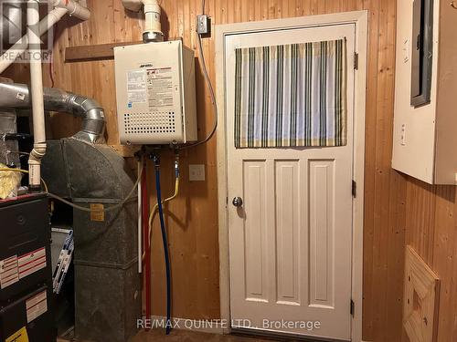 30 Hollen Street, Quinte West, ON - Indoor Photo Showing Basement