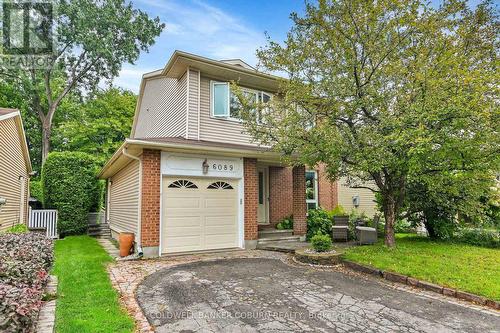 6089 Des Treflieres Gardens, Ottawa, ON - Outdoor