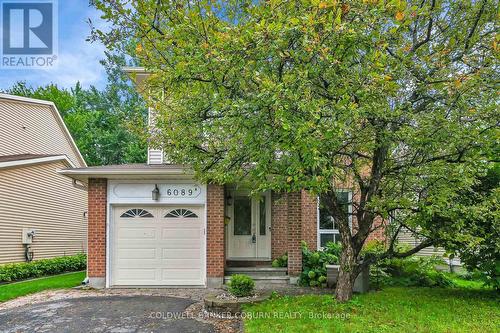 6089 Des Treflieres Gardens, Ottawa, ON - Outdoor