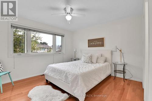 6089 Des Treflieres Gardens, Ottawa, ON - Indoor Photo Showing Bedroom