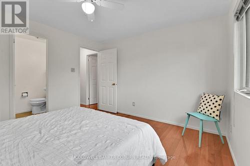 6089 Des Treflieres Gardens, Ottawa, ON - Indoor Photo Showing Bedroom