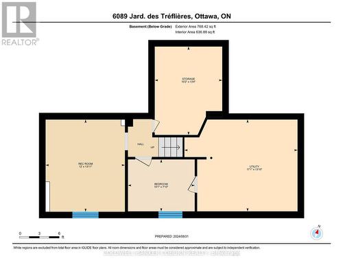 6089 Des Treflieres Gardens, Ottawa, ON - Other