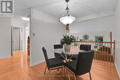 6089 Des Treflieres Gardens, Ottawa, ON - Indoor Photo Showing Dining Room