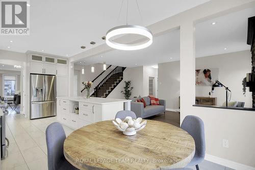 300 Rosina Way, Ottawa, ON - Indoor Photo Showing Dining Room