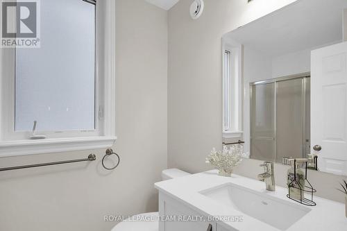 300 Rosina Way, Ottawa, ON - Indoor Photo Showing Bathroom