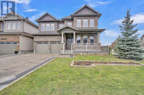 300 Rosina Way, Ottawa, ON - Outdoor With Facade