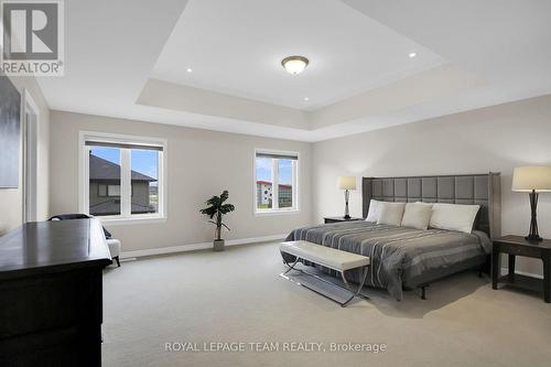 300 Rosina Way, Ottawa, ON - Indoor Photo Showing Bedroom