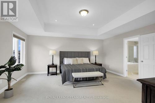 300 Rosina Way, Ottawa, ON - Indoor Photo Showing Bedroom