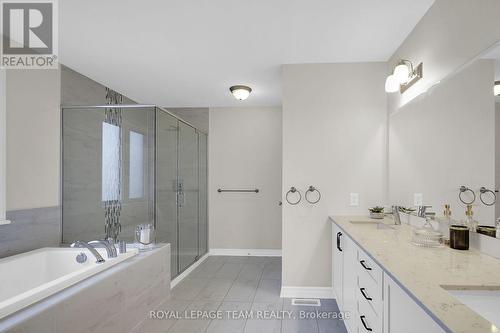 300 Rosina Way, Ottawa, ON - Indoor Photo Showing Bathroom