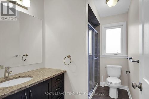 300 Rosina Way, Ottawa, ON - Indoor Photo Showing Bathroom