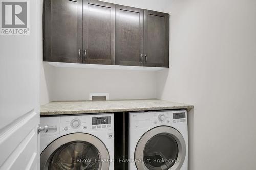 300 Rosina Way, Ottawa, ON - Indoor Photo Showing Laundry Room