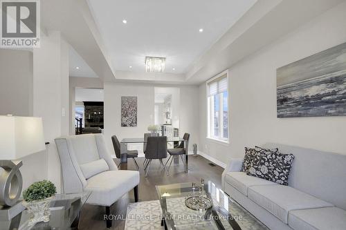 300 Rosina Way, Ottawa, ON - Indoor Photo Showing Living Room