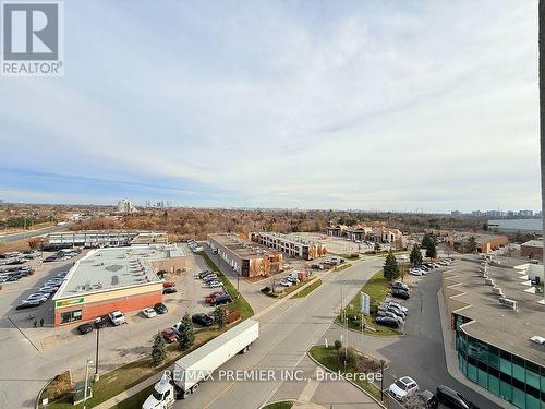 811 - 24 Woodstream Boulevard, Vaughan, ON - Outdoor With View