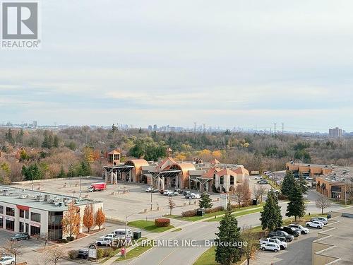 811 - 24 Woodstream Boulevard, Vaughan, ON - Outdoor With View