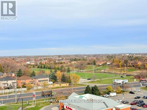 811 - 24 Woodstream Boulevard, Vaughan, ON - Outdoor With View