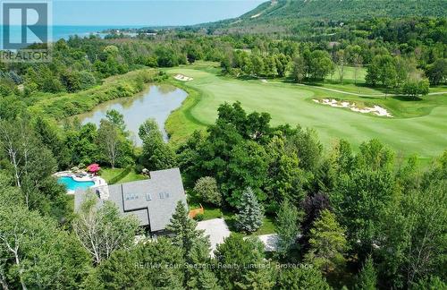 159 Indian Circle, Blue Mountains, ON - Outdoor With View