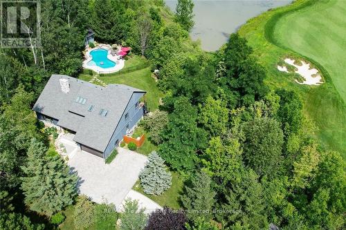 159 Indian Circle, Blue Mountains, ON - Outdoor With View