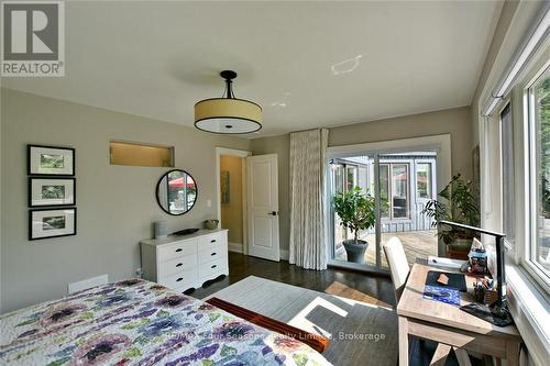 159 Indian Circle, Blue Mountains, ON - Indoor Photo Showing Bedroom