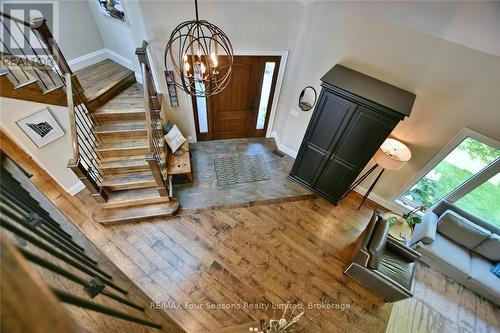 159 Indian Circle, Blue Mountains, ON - Indoor Photo Showing Other Room With Fireplace