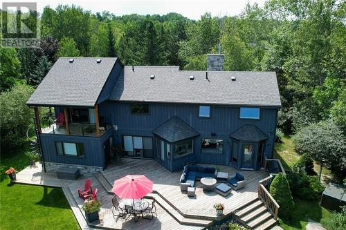 159 Indian Circle, Blue Mountains, ON - Outdoor With Deck Patio Veranda