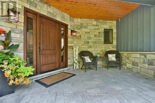 159 Indian Circle, Blue Mountains, ON - Outdoor With Exterior