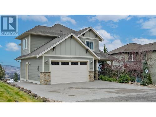 3087 Sageview Road, West Kelowna, BC - Outdoor With Facade