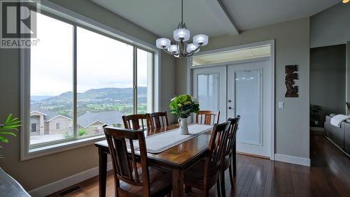 3087 Sageview Road, West Kelowna, BC - Indoor Photo Showing Dining Room