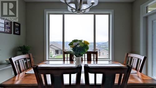 3087 Sageview Road, West Kelowna, BC - Indoor Photo Showing Dining Room