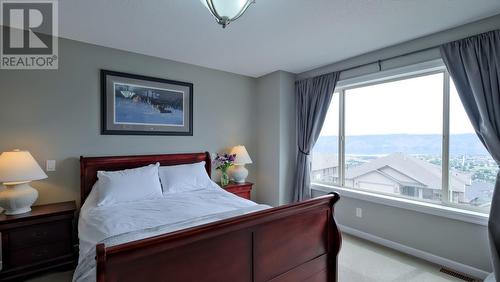 3087 Sageview Road, West Kelowna, BC - Indoor Photo Showing Bedroom