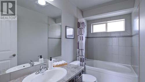 3087 Sageview Road, West Kelowna, BC - Indoor Photo Showing Bathroom