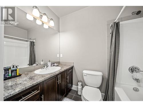 3087 Sageview Road, West Kelowna, BC - Indoor Photo Showing Bathroom