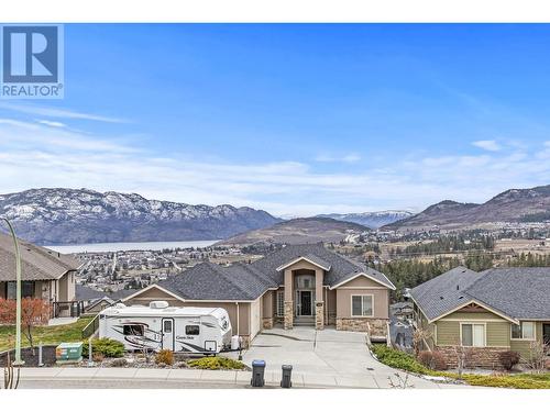 3087 Sageview Road, West Kelowna, BC - Outdoor With Facade