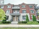 45 Gandhi Lane, Markham, ON  - Outdoor With Balcony With Facade 