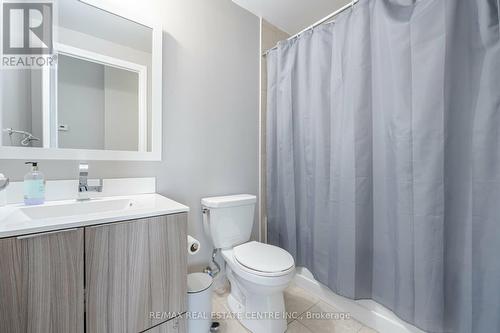 3808 - 56 Annie Craig Drive, Toronto, ON - Indoor Photo Showing Bathroom