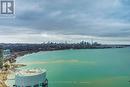 3808 - 56 Annie Craig Drive, Toronto, ON  - Outdoor With Body Of Water With View 