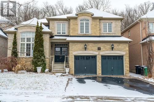 15 Hellyer Avenue, Brampton, ON - Outdoor With Facade