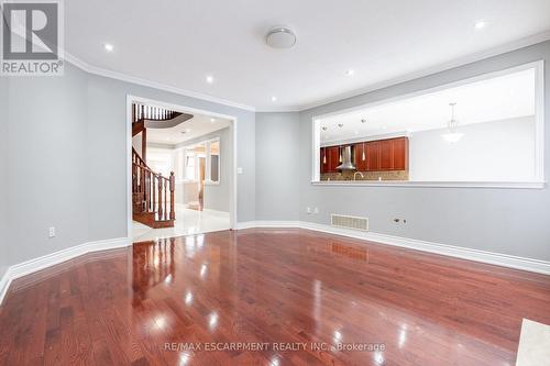 15 Hellyer Avenue, Brampton, ON - Indoor Photo Showing Other Room