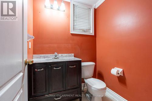 15 Hellyer Avenue, Brampton, ON - Indoor Photo Showing Bathroom