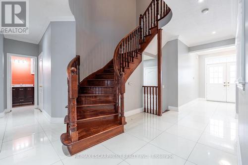 15 Hellyer Avenue, Brampton, ON - Indoor Photo Showing Other Room